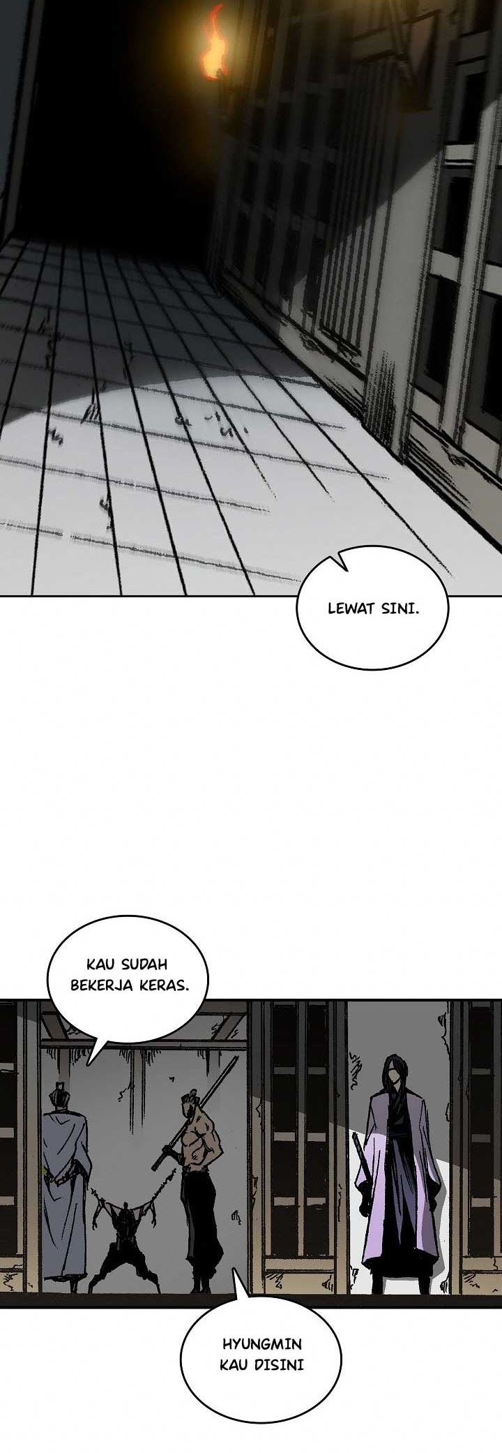 Memoir Of The King Of War Chapter 80 Gambar 28