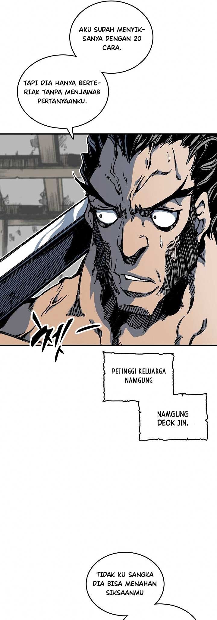 Memoir Of The King Of War Chapter 80 Gambar 30