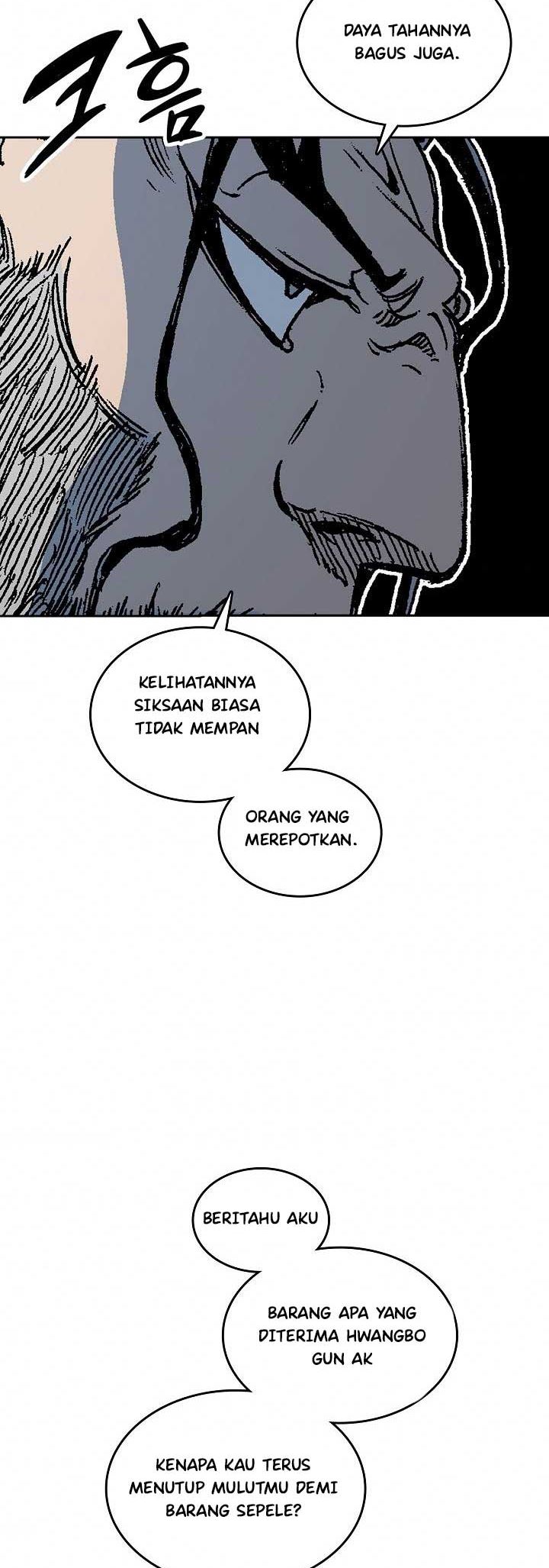 Memoir Of The King Of War Chapter 80 Gambar 31