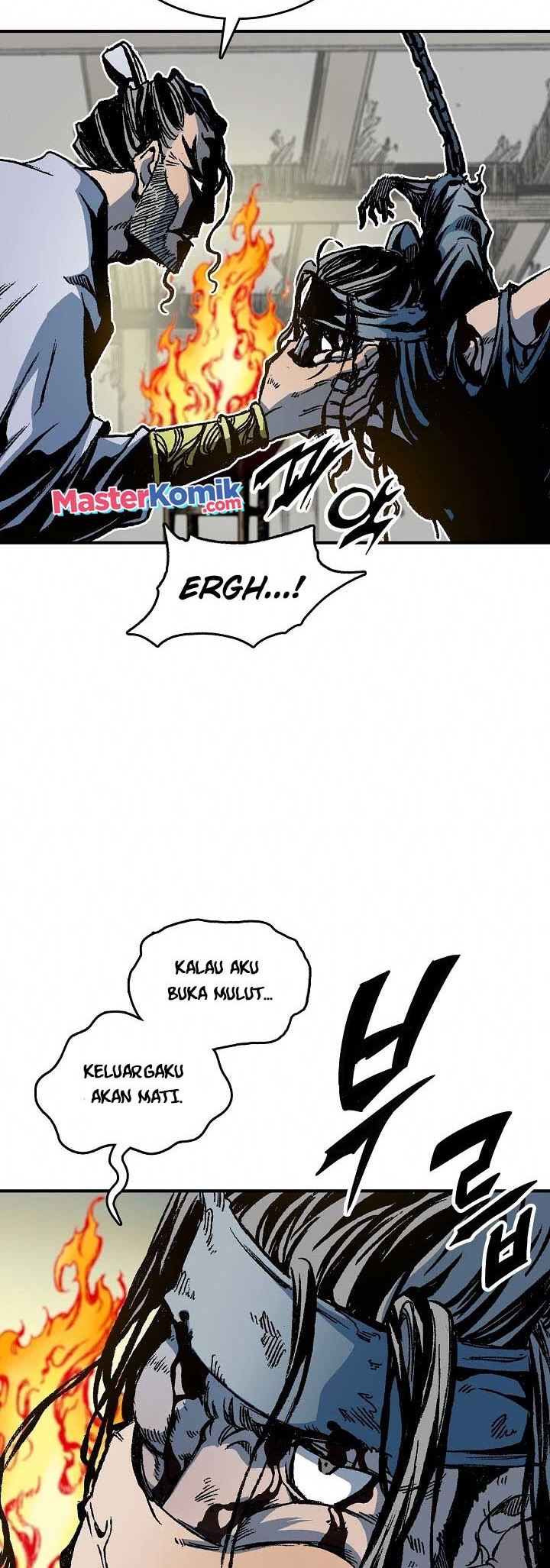 Memoir Of The King Of War Chapter 80 Gambar 32