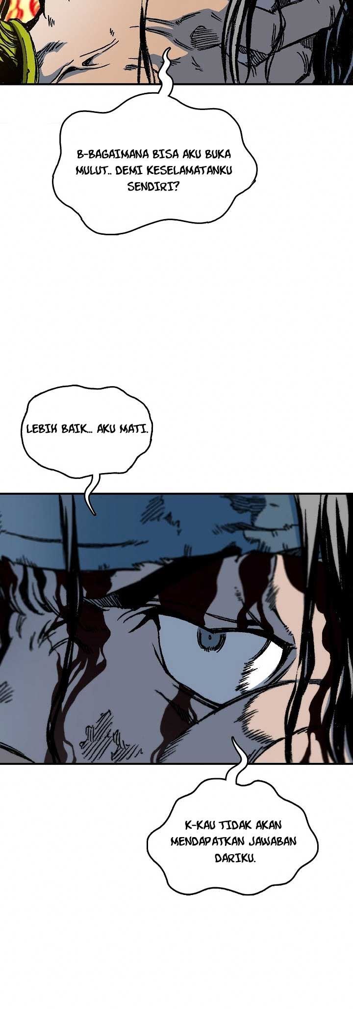 Memoir Of The King Of War Chapter 80 Gambar 33