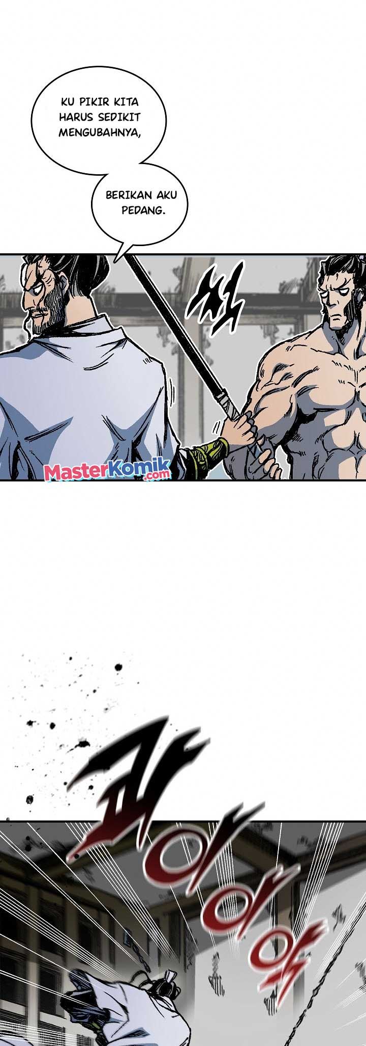 Memoir Of The King Of War Chapter 80 Gambar 34