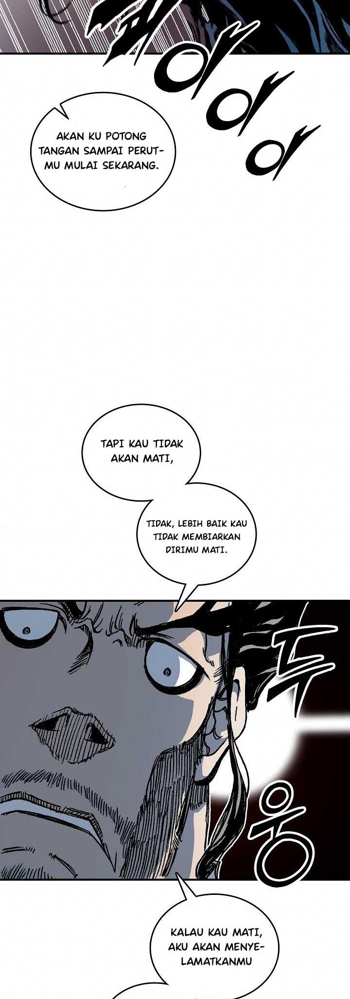 Memoir Of The King Of War Chapter 80 Gambar 36