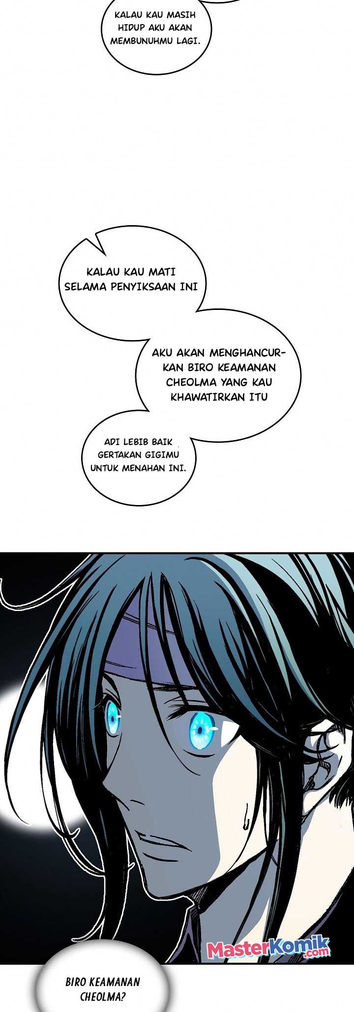 Memoir Of The King Of War Chapter 80 Gambar 37