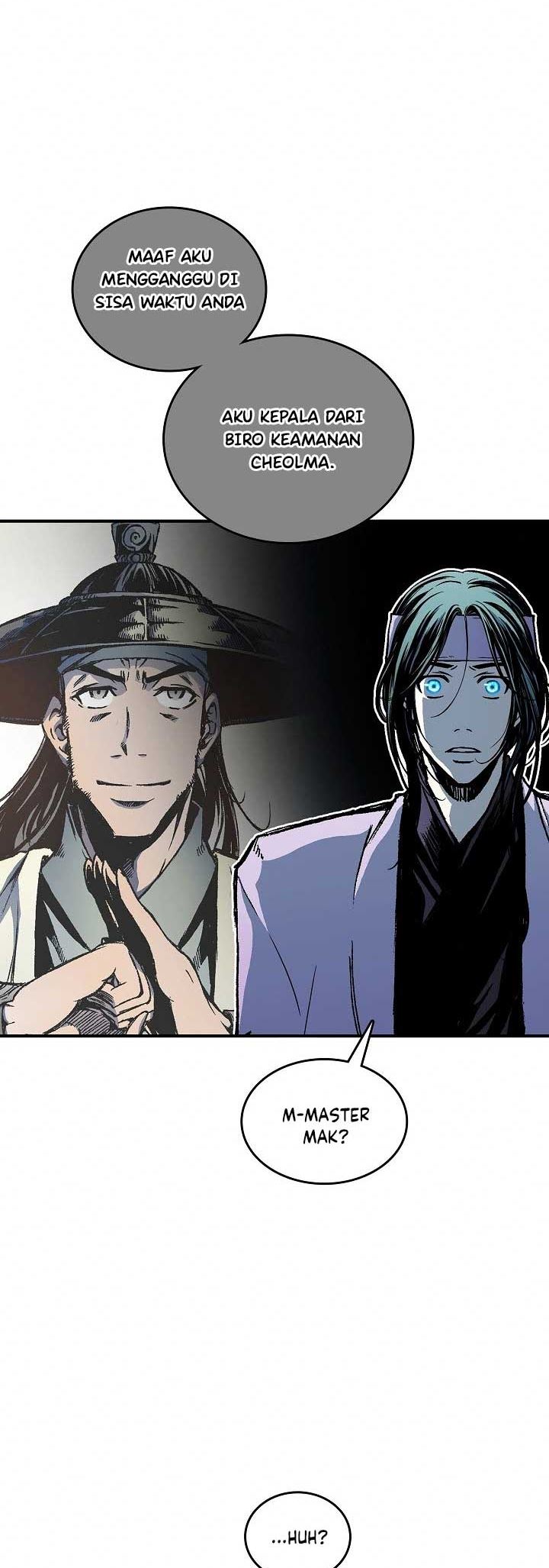 Memoir Of The King Of War Chapter 80 Gambar 39