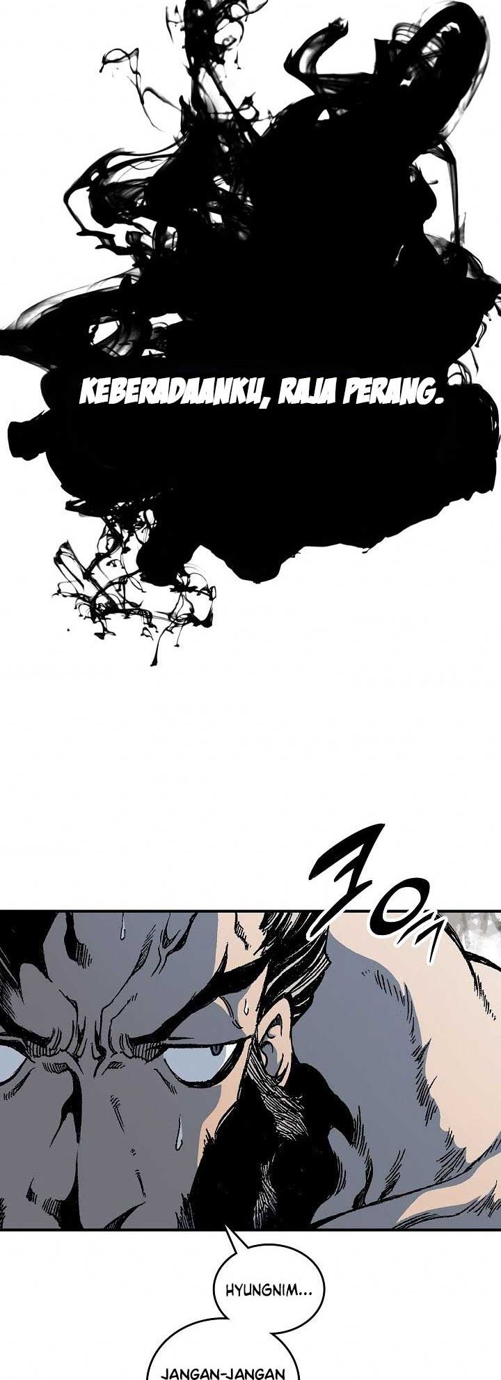 Memoir Of The King Of War Chapter 81 Gambar 4