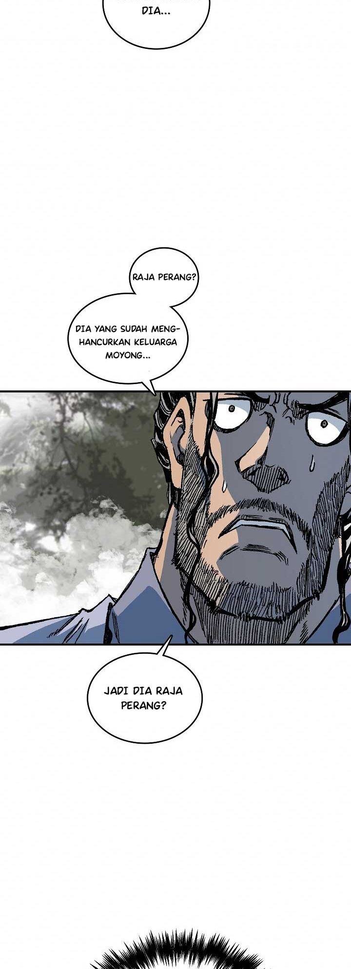 Memoir Of The King Of War Chapter 81 Gambar 5