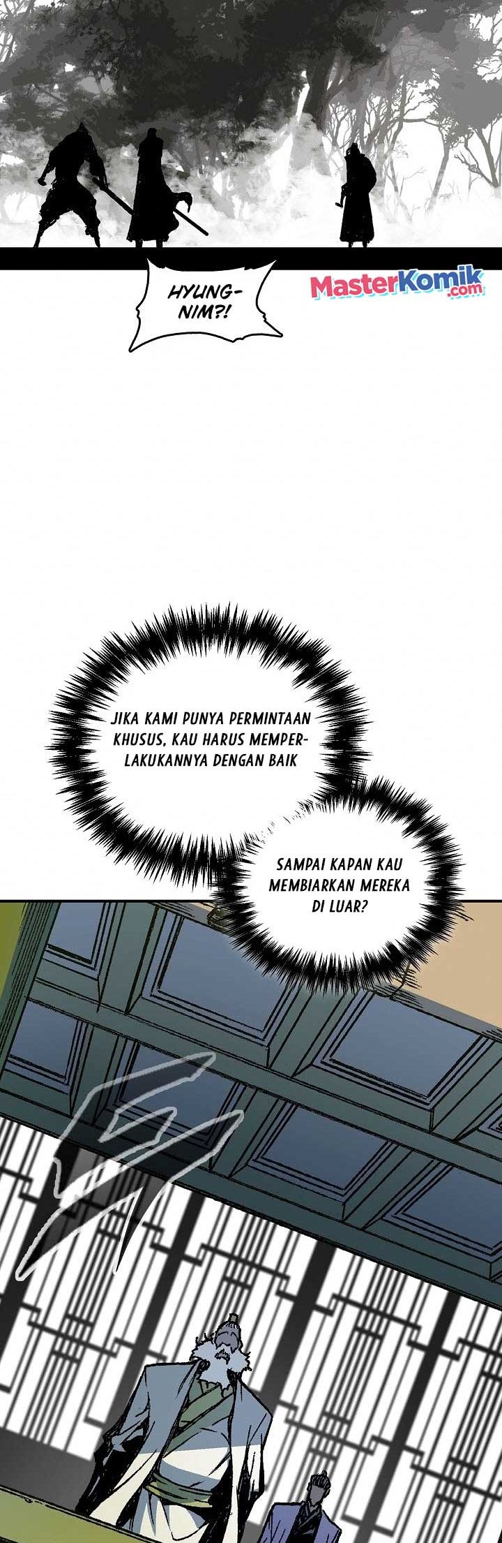 Memoir Of The King Of War Chapter 81 Gambar 7