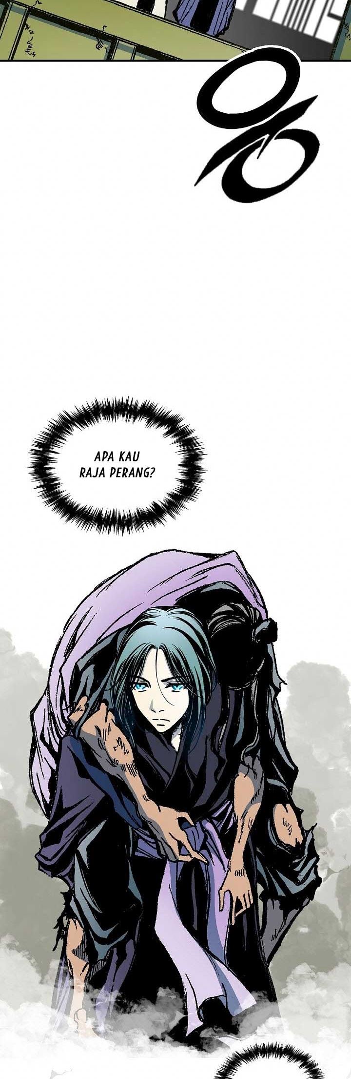 Memoir Of The King Of War Chapter 81 Gambar 8