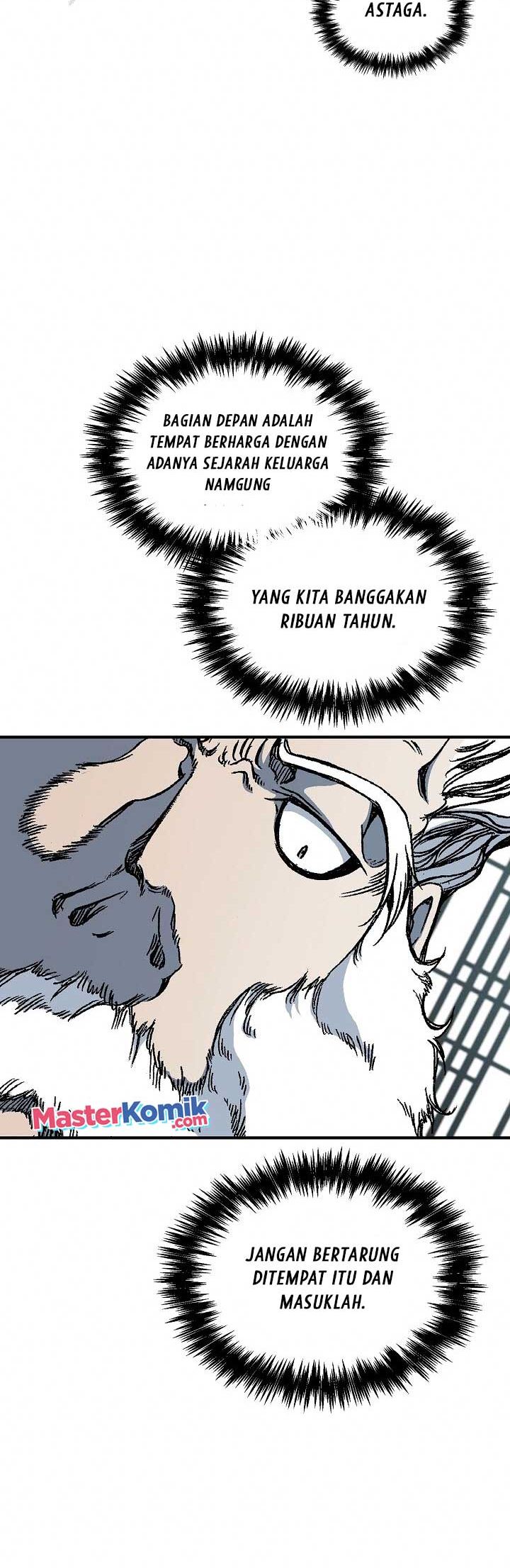 Memoir Of The King Of War Chapter 81 Gambar 9