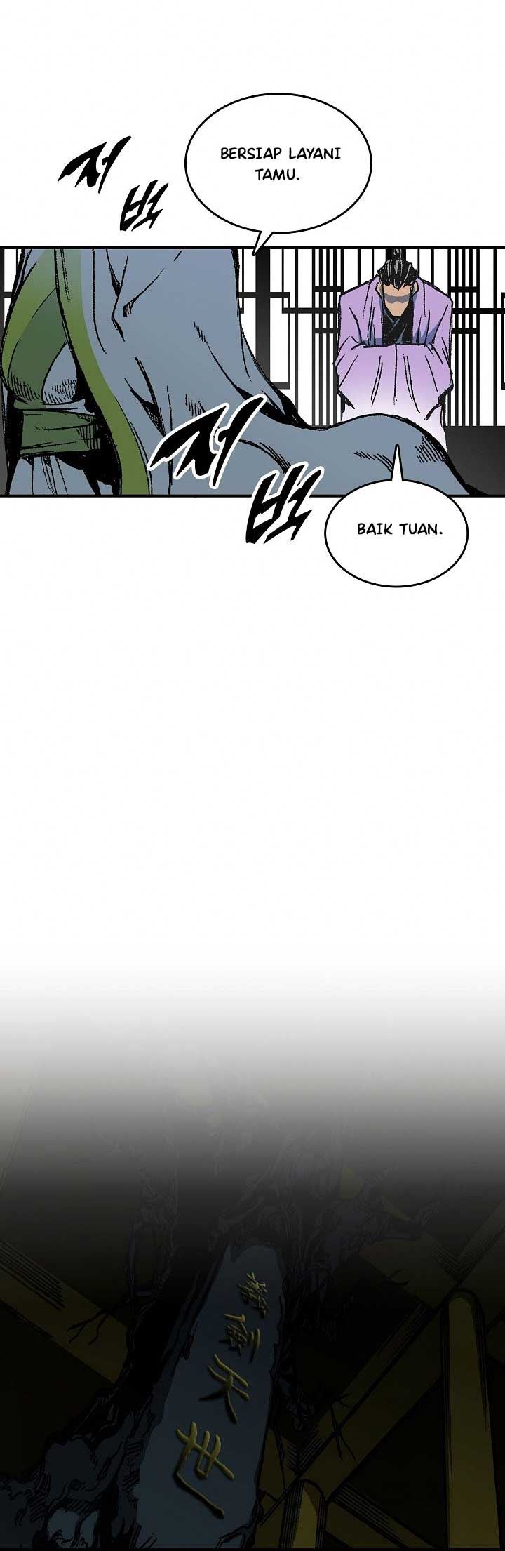 Memoir Of The King Of War Chapter 81 Gambar 10