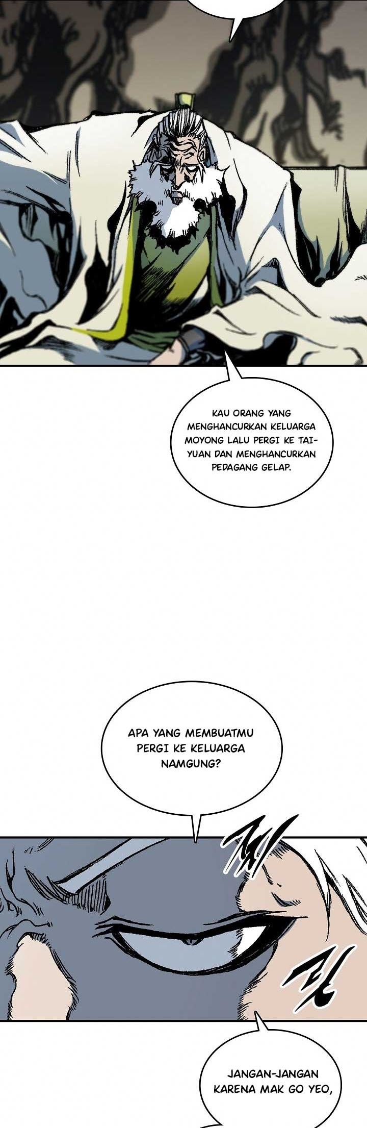 Memoir Of The King Of War Chapter 81 Gambar 13