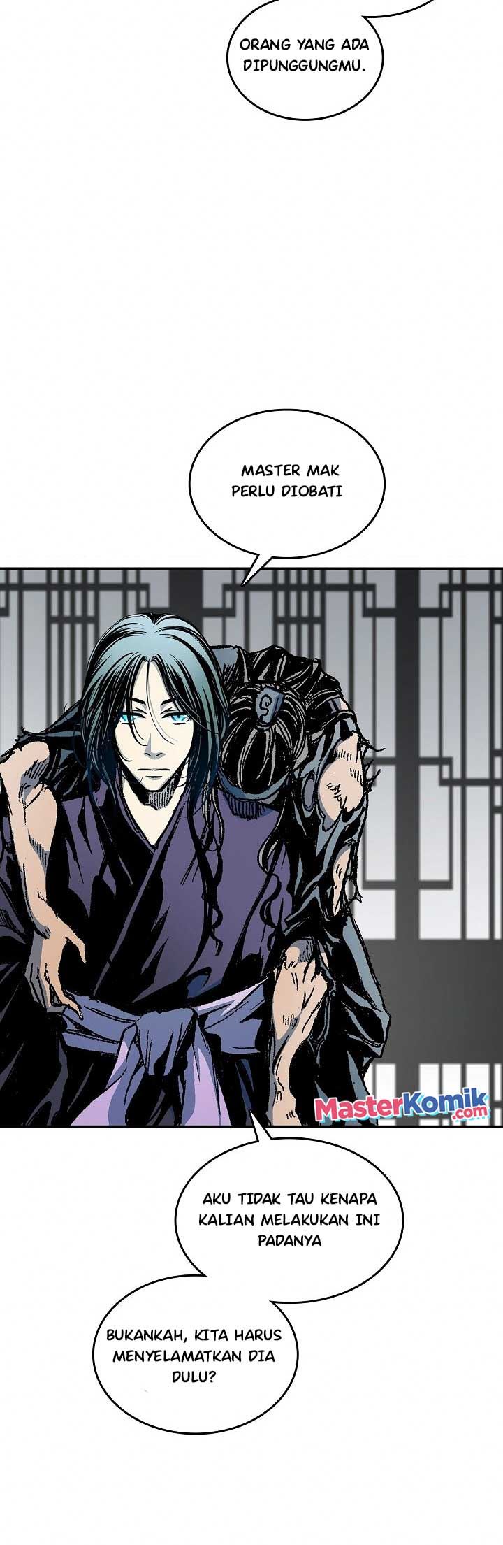 Memoir Of The King Of War Chapter 81 Gambar 14