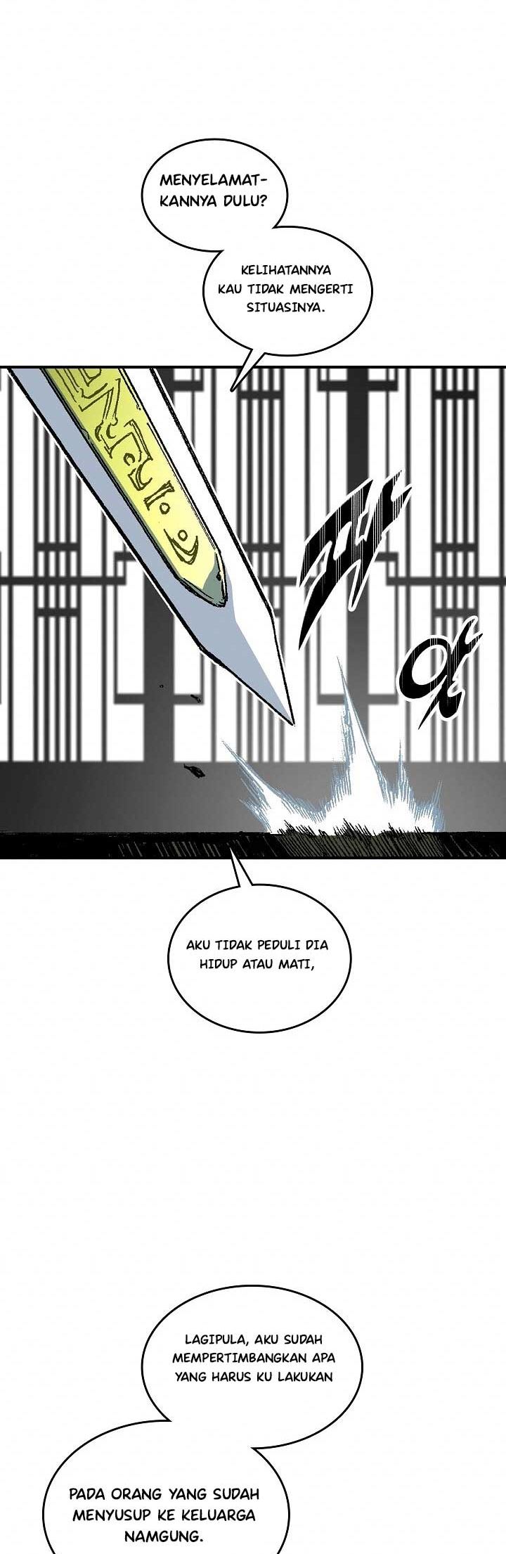 Memoir Of The King Of War Chapter 81 Gambar 15