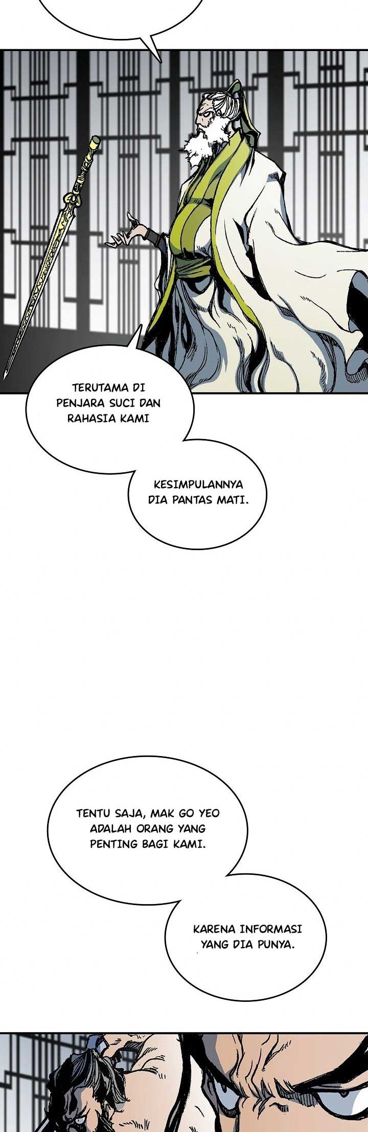 Memoir Of The King Of War Chapter 81 Gambar 16