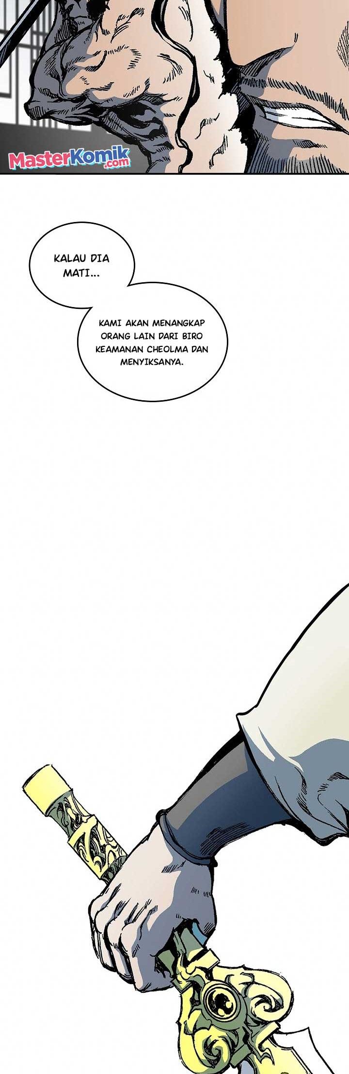 Memoir Of The King Of War Chapter 81 Gambar 17