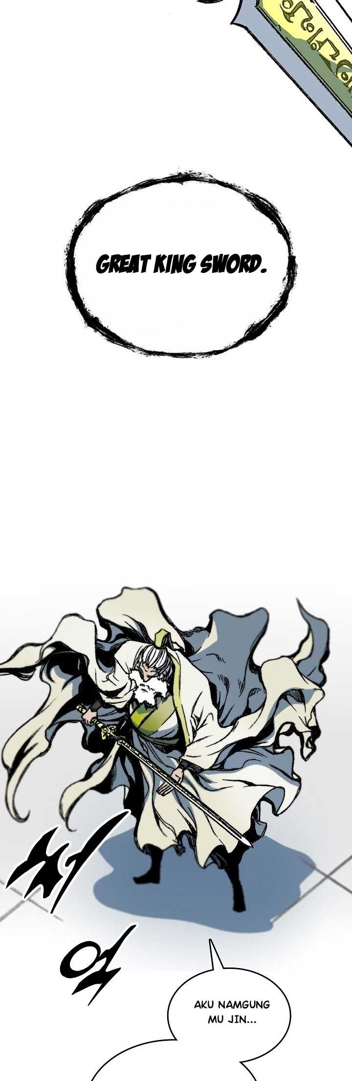 Memoir Of The King Of War Chapter 81 Gambar 18