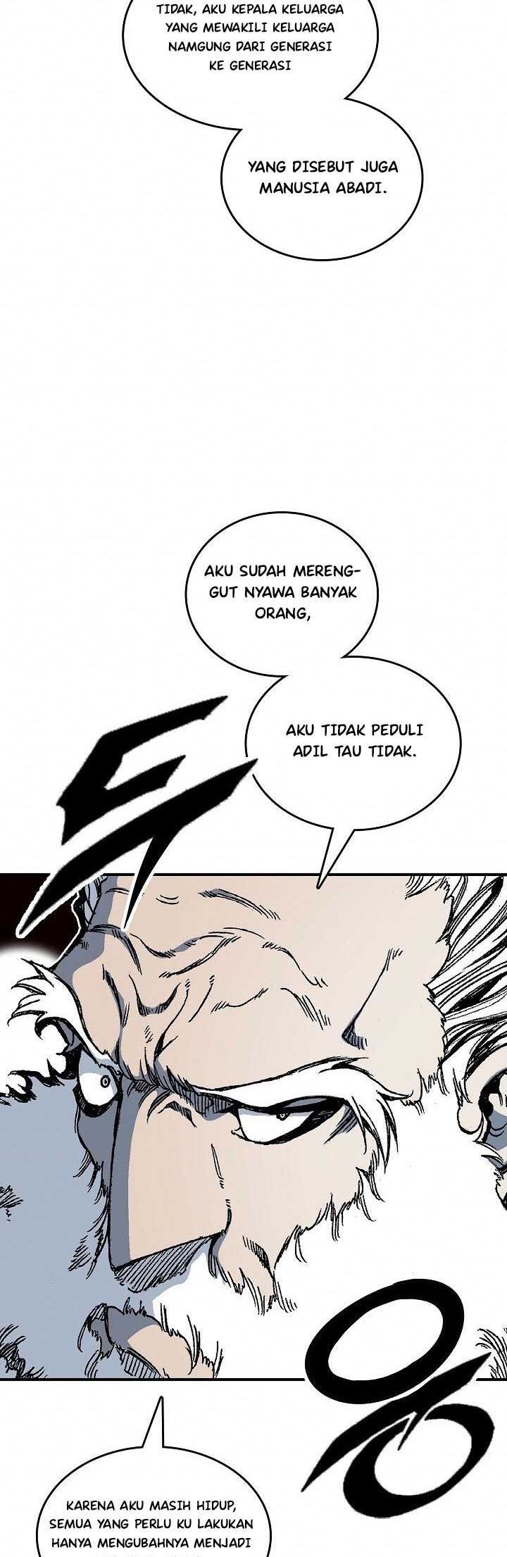 Memoir Of The King Of War Chapter 81 Gambar 19