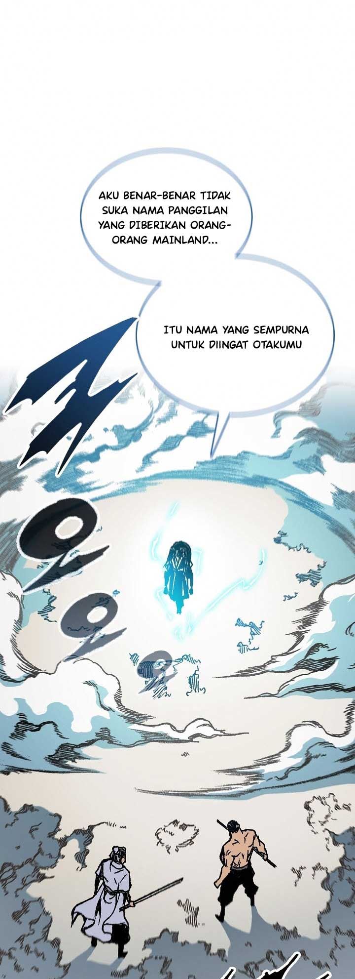 Manhwa Memoir Of The King Of War Chapter 81 gambar nomor 2