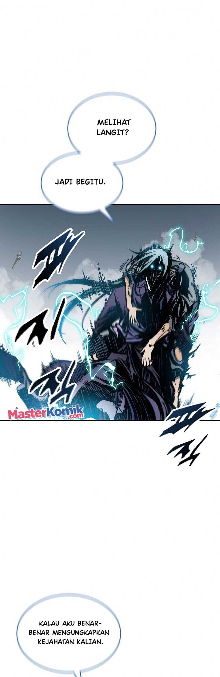 Memoir Of The King Of War Chapter 81 Gambar 25