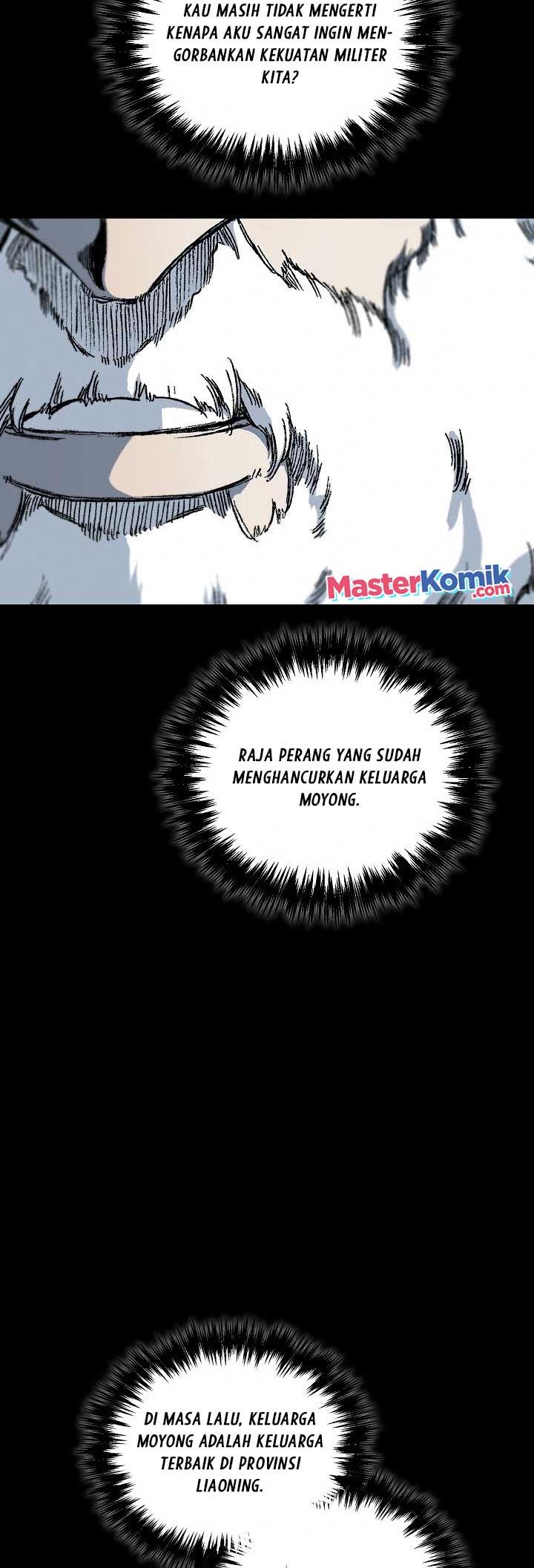 Memoir Of The King Of War Chapter 81 Gambar 33