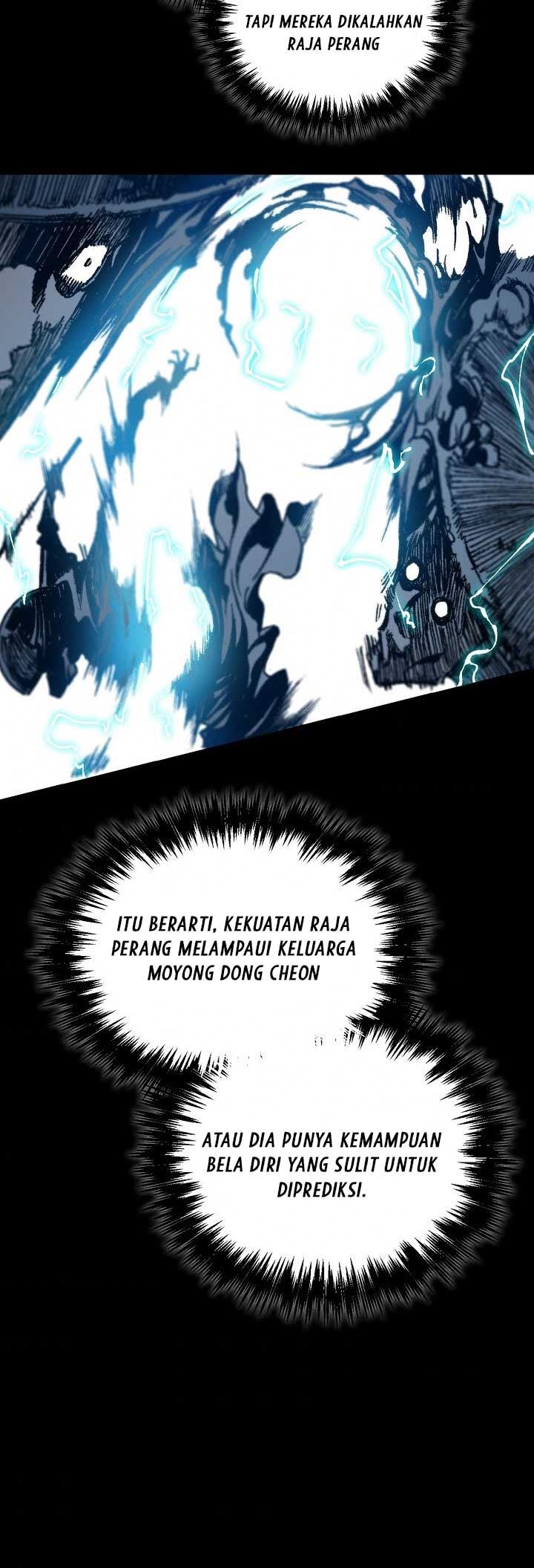 Memoir Of The King Of War Chapter 81 Gambar 34