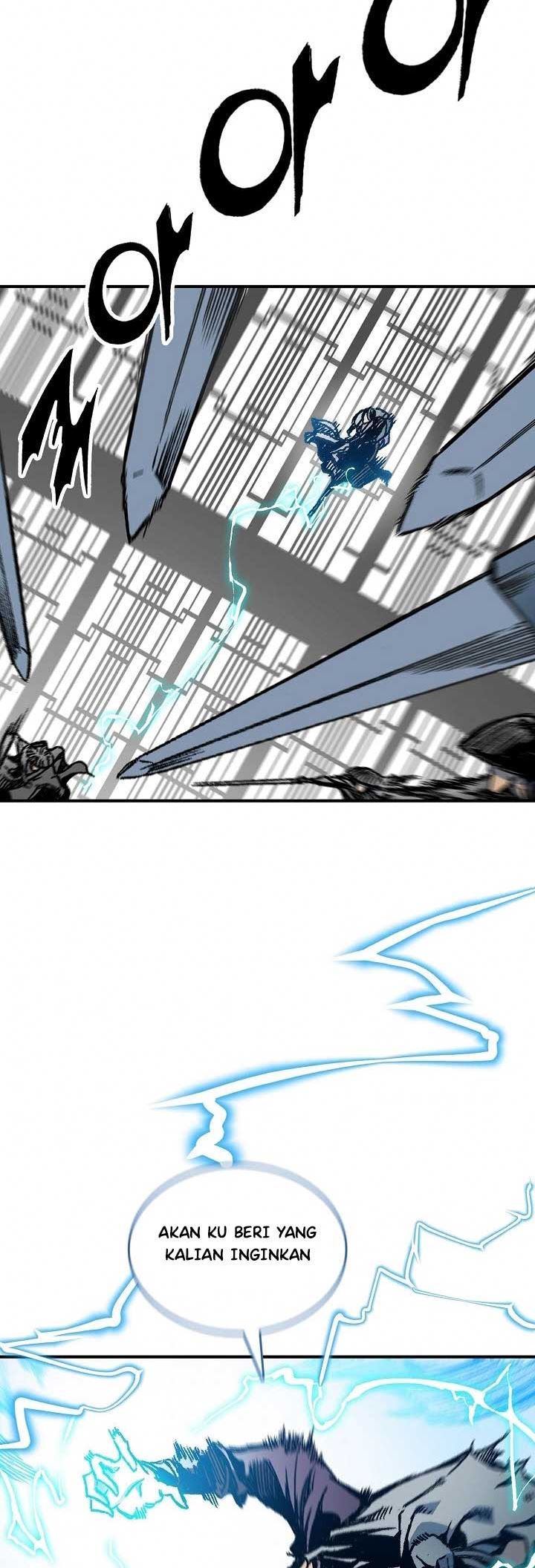 Memoir Of The King Of War Chapter 81 Gambar 39