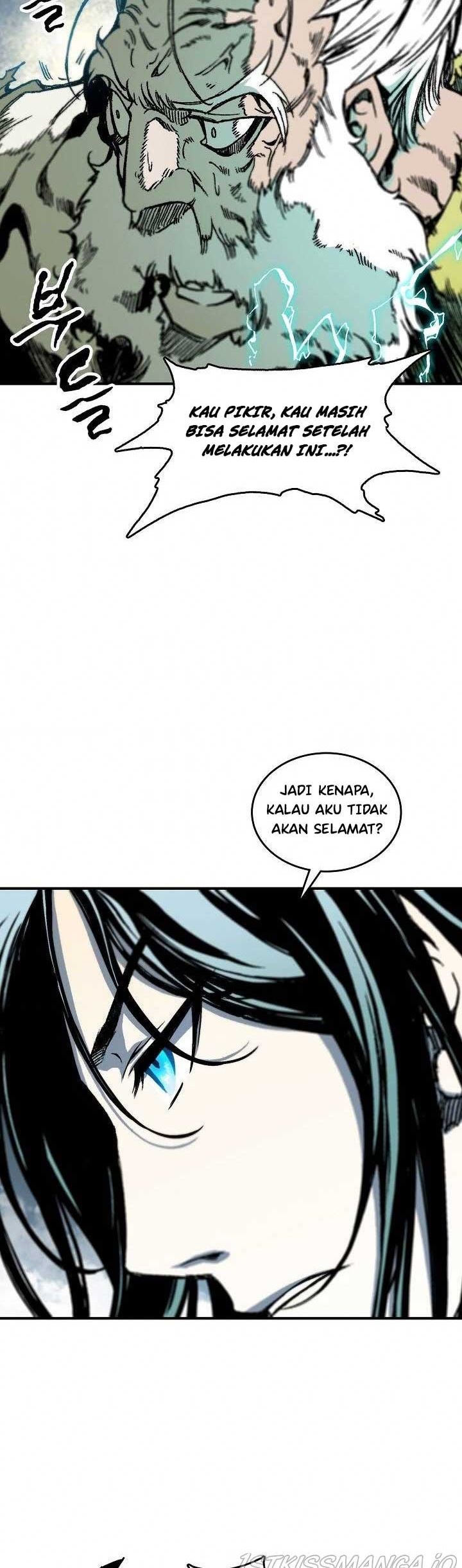 Memoir Of The King Of War Chapter 82 Gambar 4