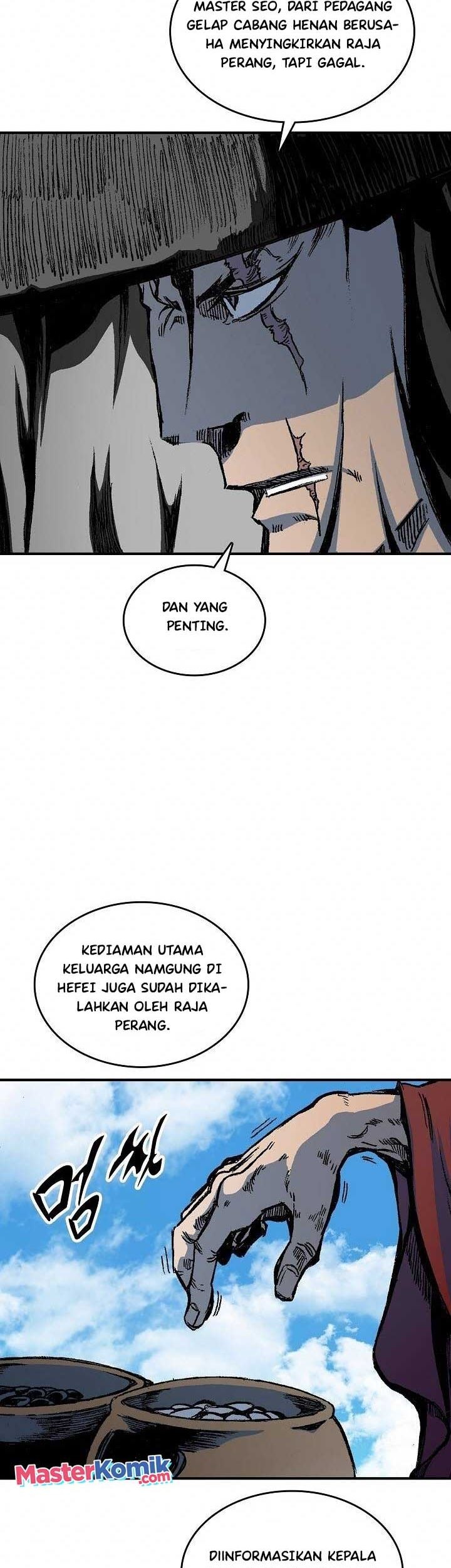Memoir Of The King Of War Chapter 82 Gambar 81