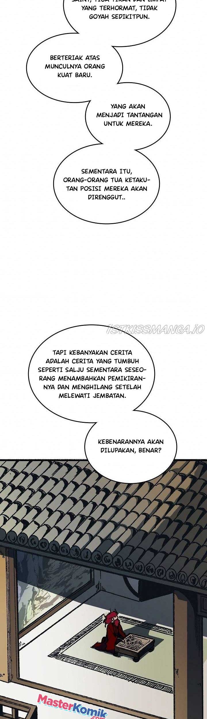 Memoir Of The King Of War Chapter 82 Gambar 75