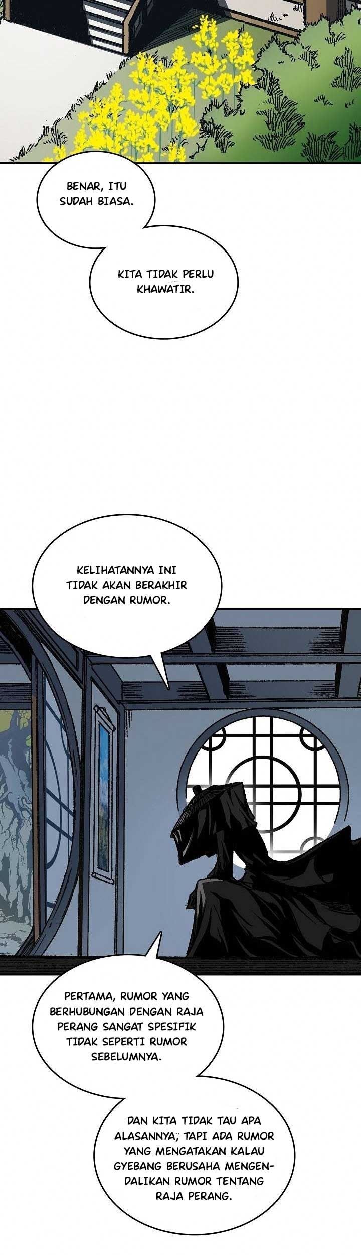 Memoir Of The King Of War Chapter 82 Gambar 77