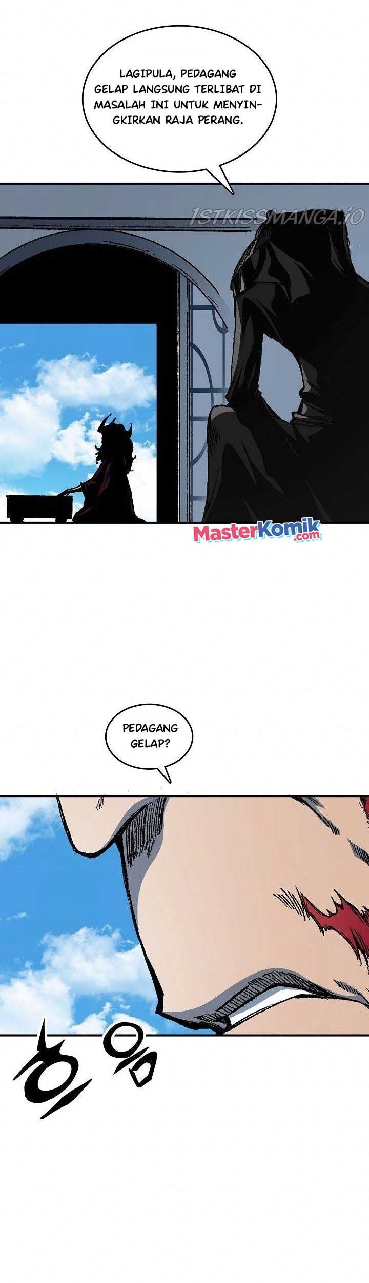 Memoir Of The King Of War Chapter 82 Gambar 79