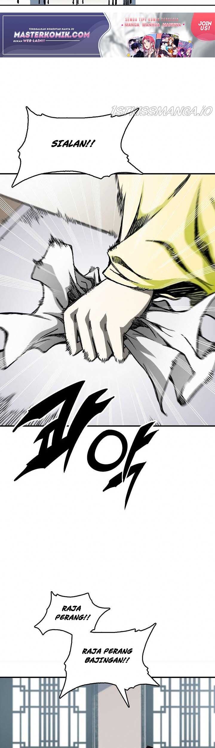 Memoir Of The King Of War Chapter 82 Gambar 89