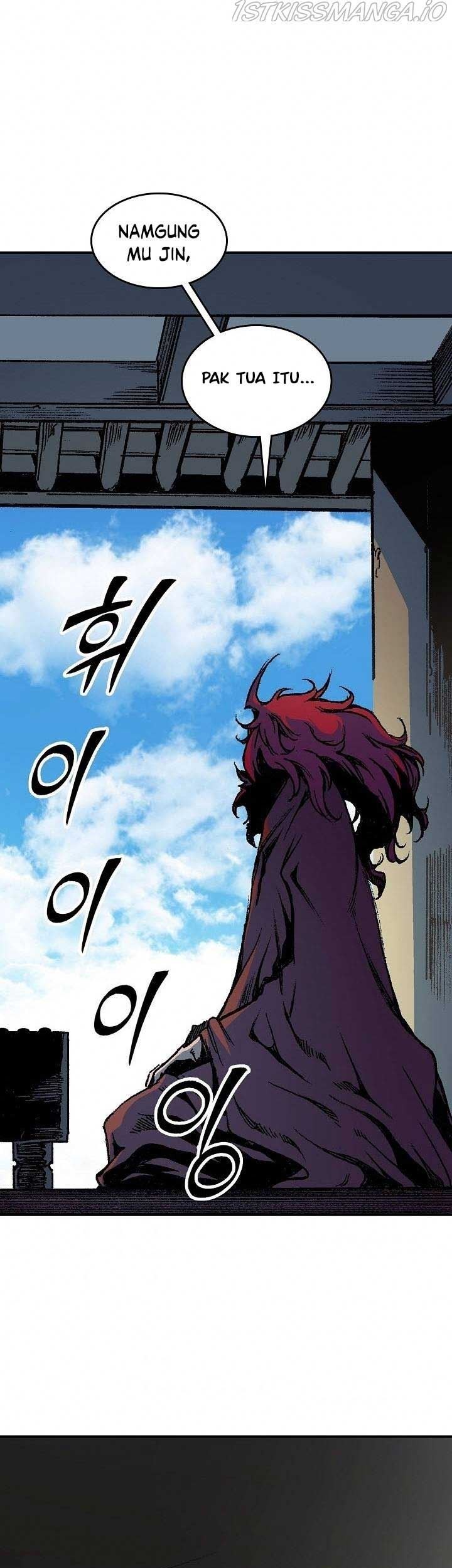 Memoir Of The King Of War Chapter 82 Gambar 83