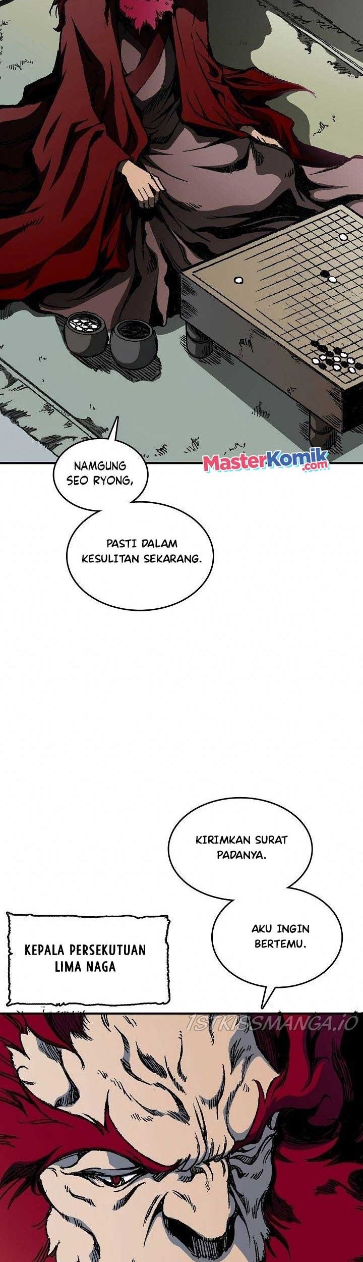 Memoir Of The King Of War Chapter 82 Gambar 85