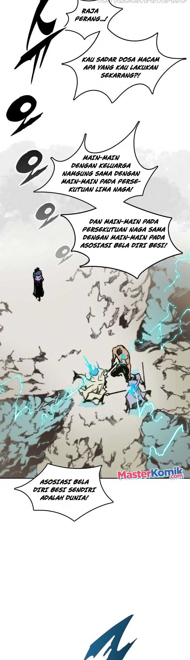 Memoir Of The King Of War Chapter 82 Gambar 5