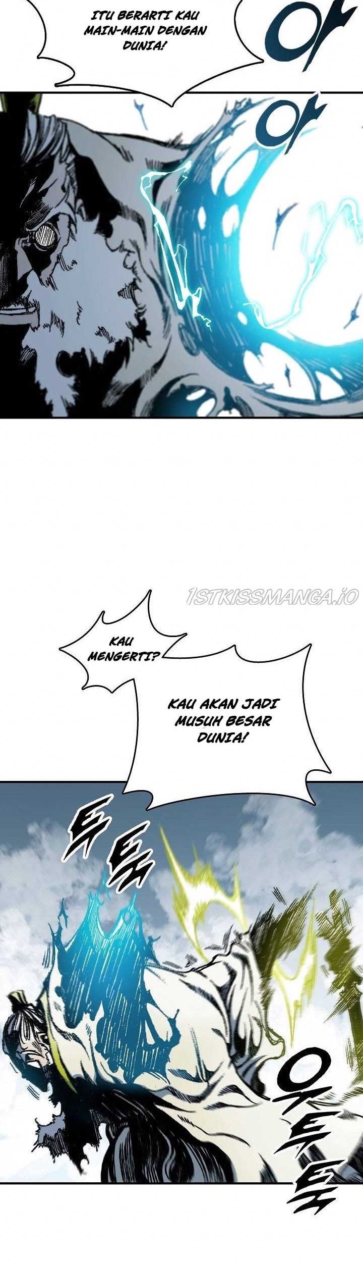 Memoir Of The King Of War Chapter 82 Gambar 7