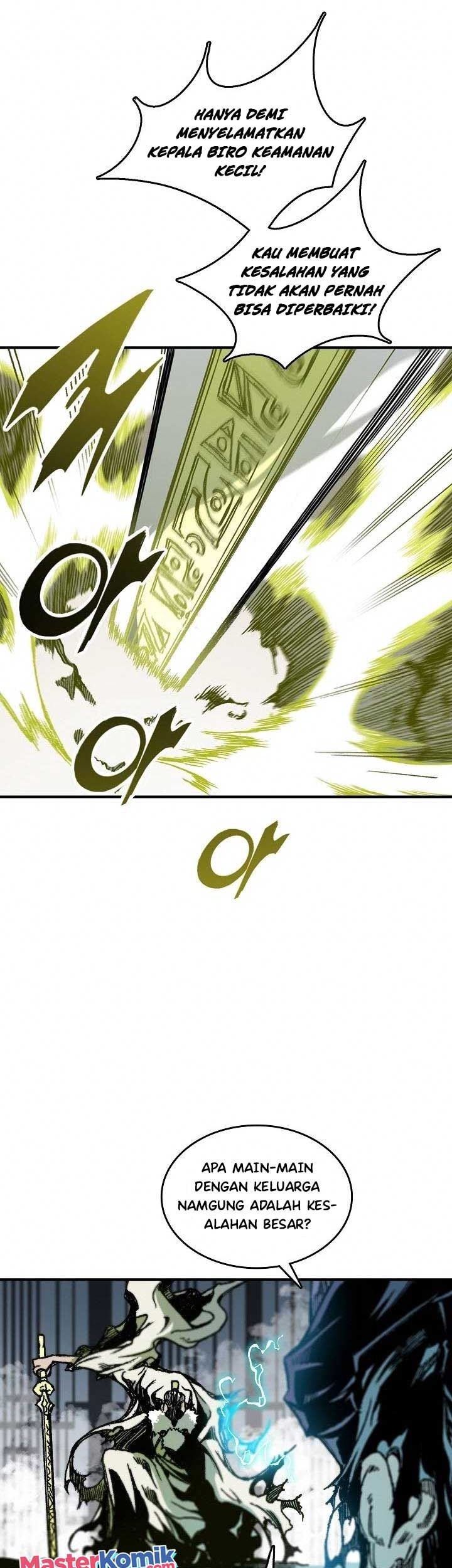 Memoir Of The King Of War Chapter 82 Gambar 9