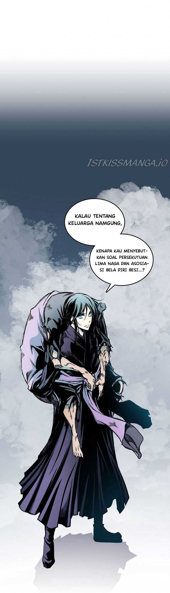 Memoir Of The King Of War Chapter 82 Gambar 11
