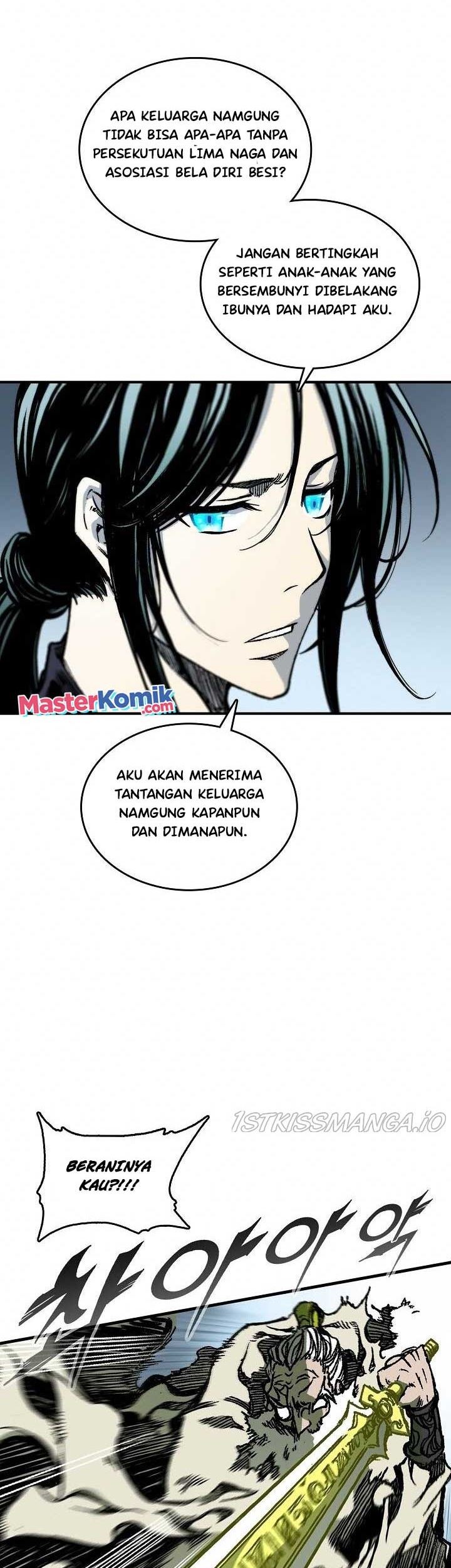 Memoir Of The King Of War Chapter 82 Gambar 13