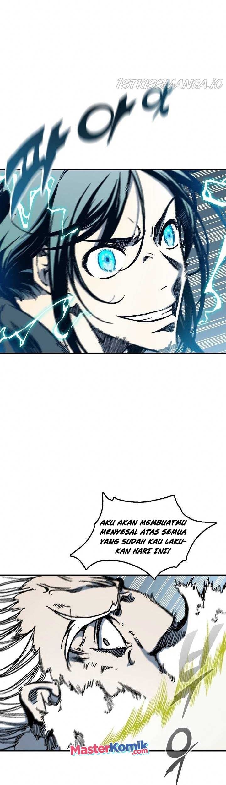 Memoir Of The King Of War Chapter 82 Gambar 21