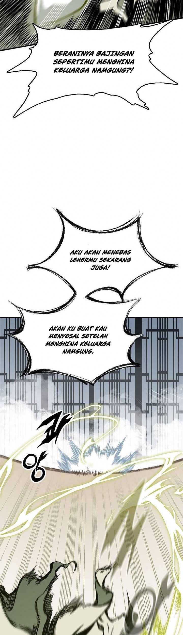 Memoir Of The King Of War Chapter 82 Gambar 15