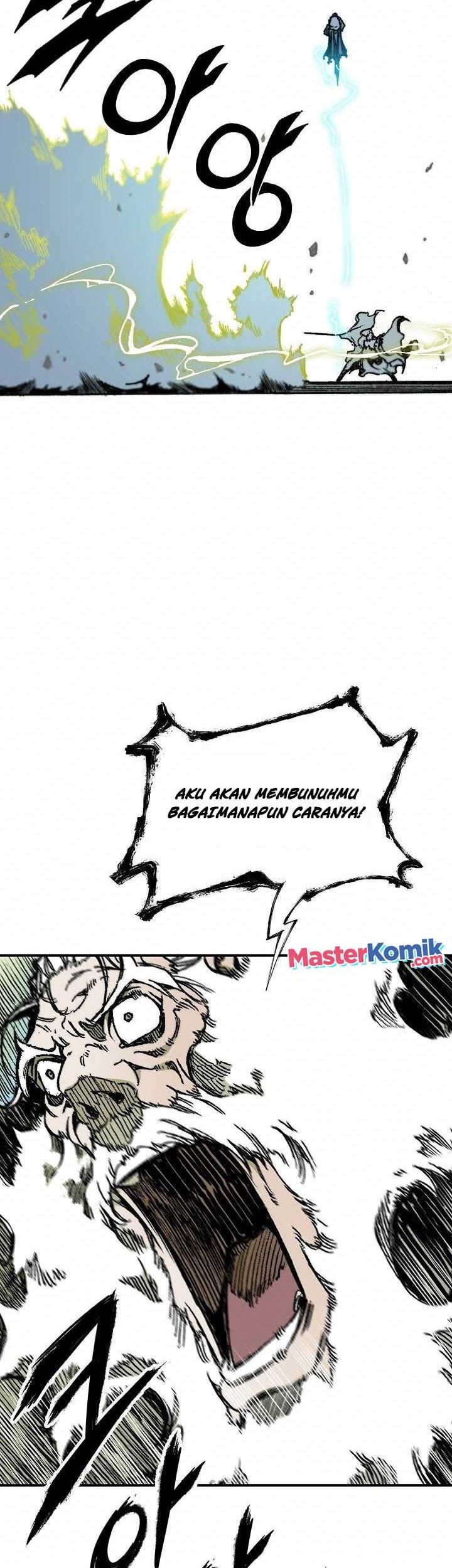 Memoir Of The King Of War Chapter 82 Gambar 25