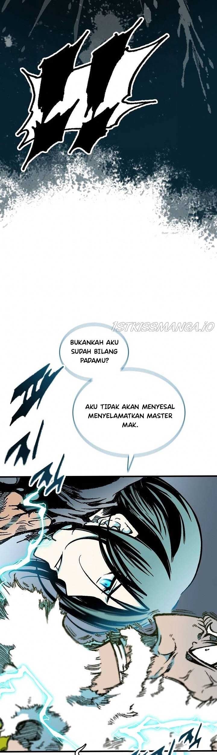 Memoir Of The King Of War Chapter 82 Gambar 35