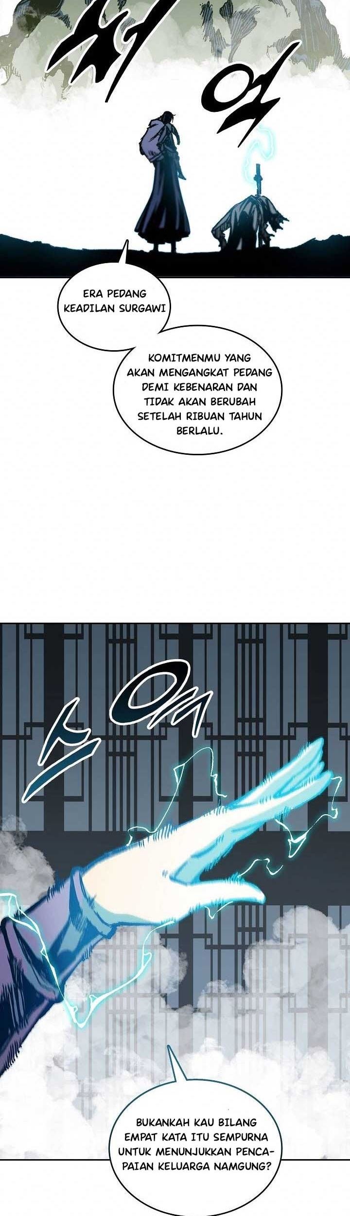 Memoir Of The King Of War Chapter 82 Gambar 49