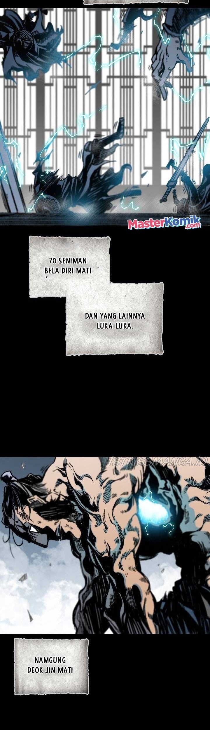 Memoir Of The King Of War Chapter 82 Gambar 61