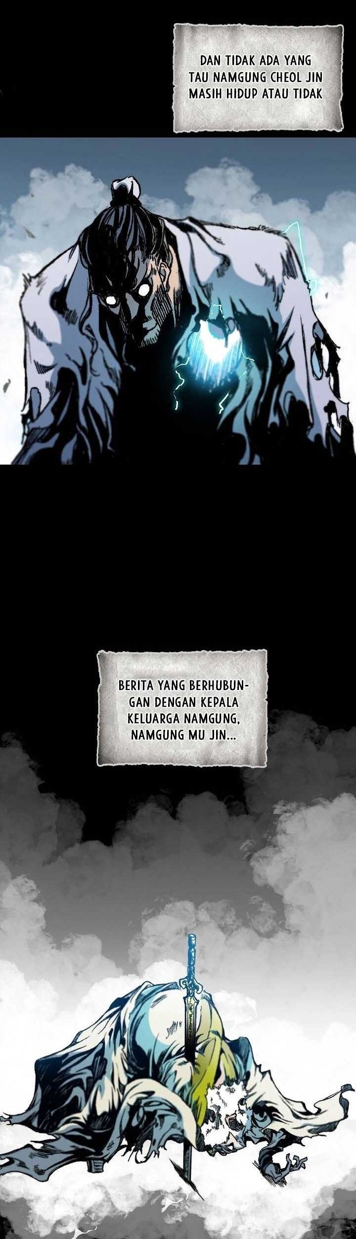 Memoir Of The King Of War Chapter 82 Gambar 63