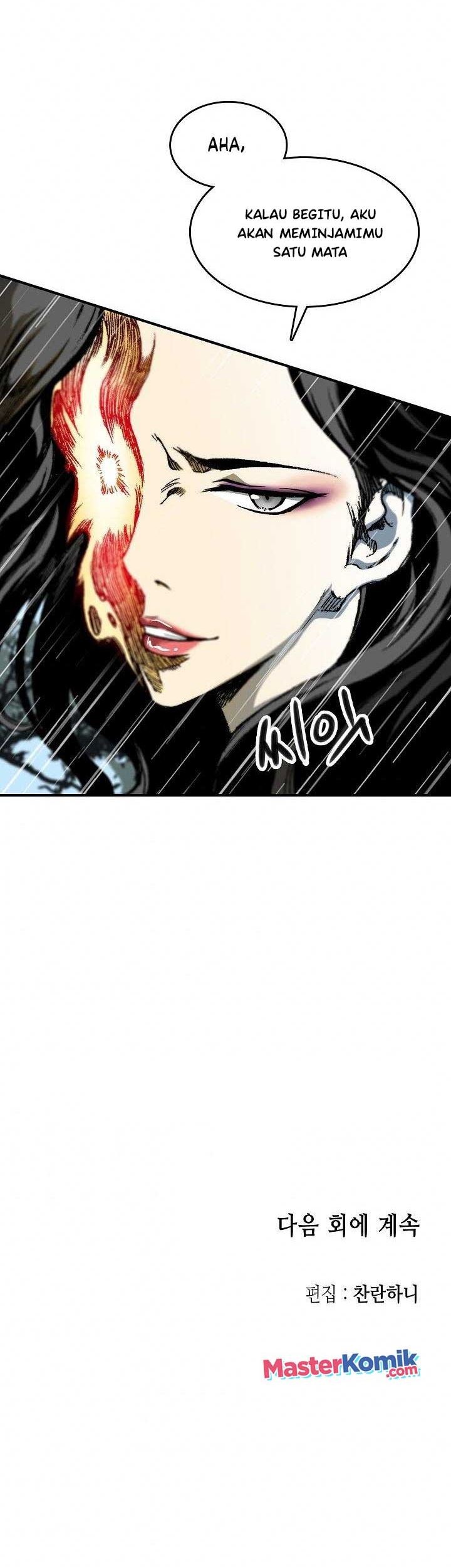 Memoir Of The King Of War Chapter 84 Gambar 84