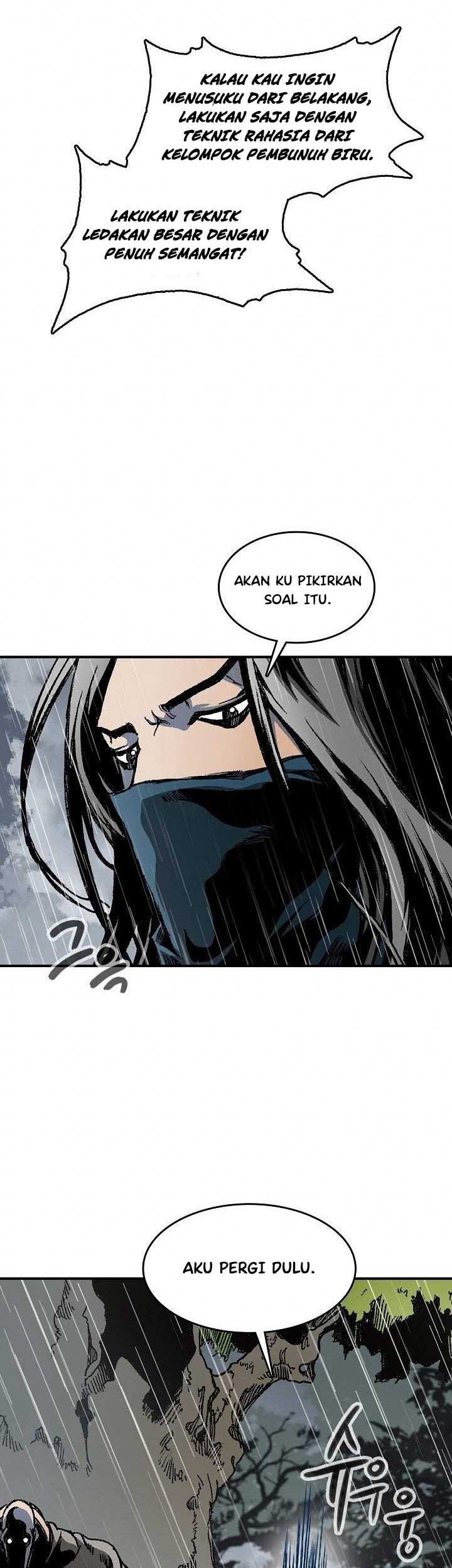 Memoir Of The King Of War Chapter 84 Gambar 78