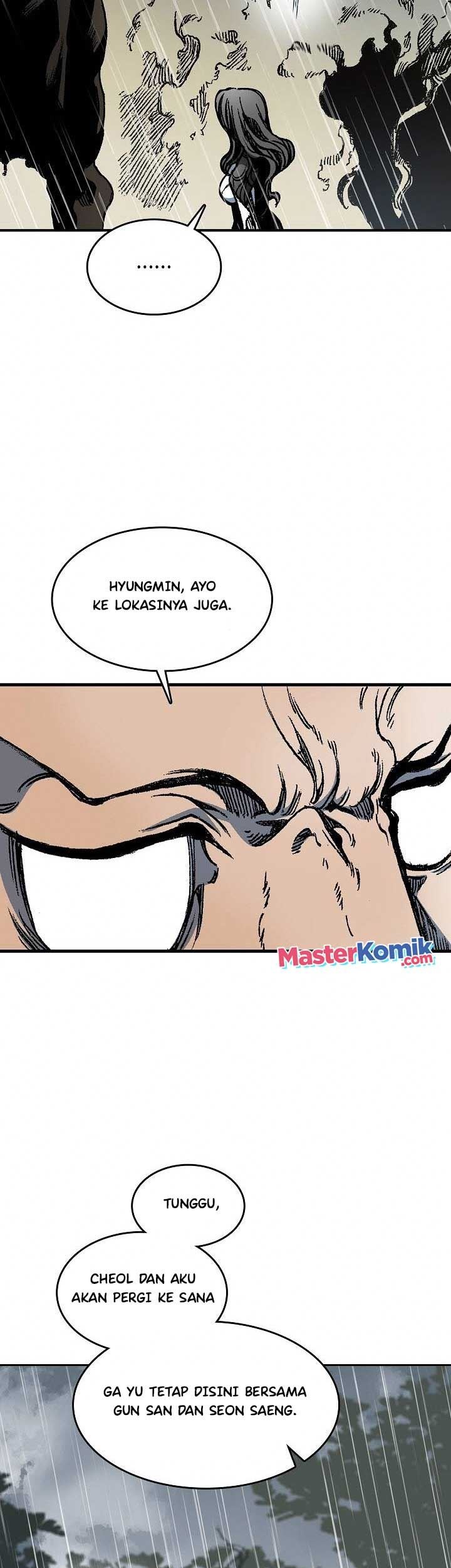 Memoir Of The King Of War Chapter 84 Gambar 80